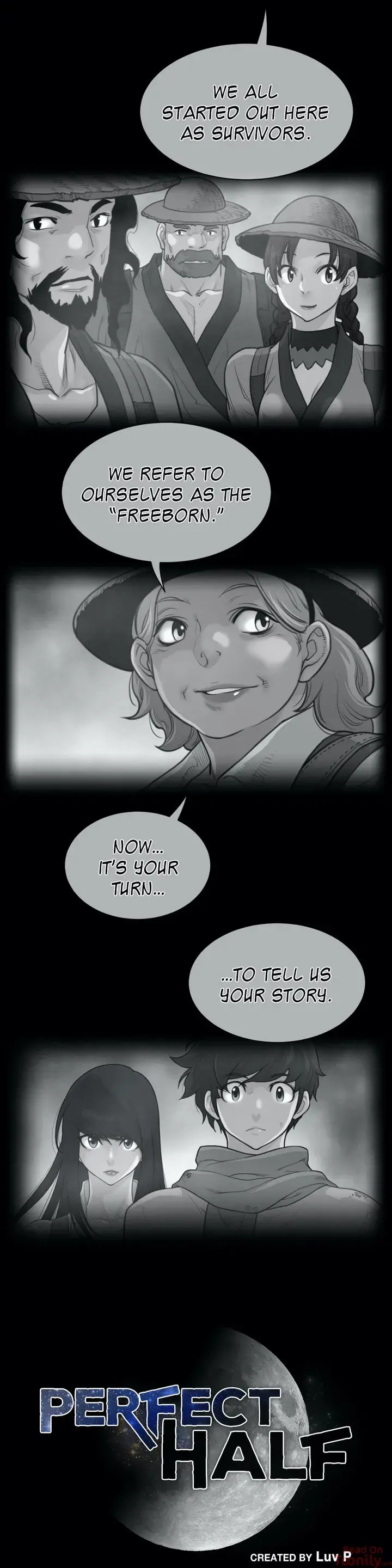 Perfect Half Episode 113 - Page 2
