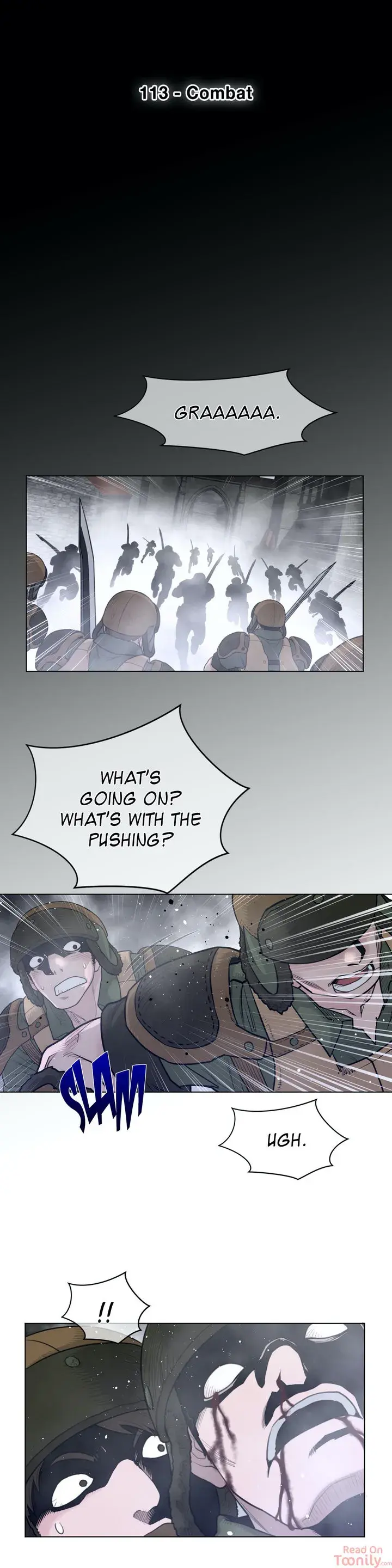 Perfect Half Episode 113 - Page 3