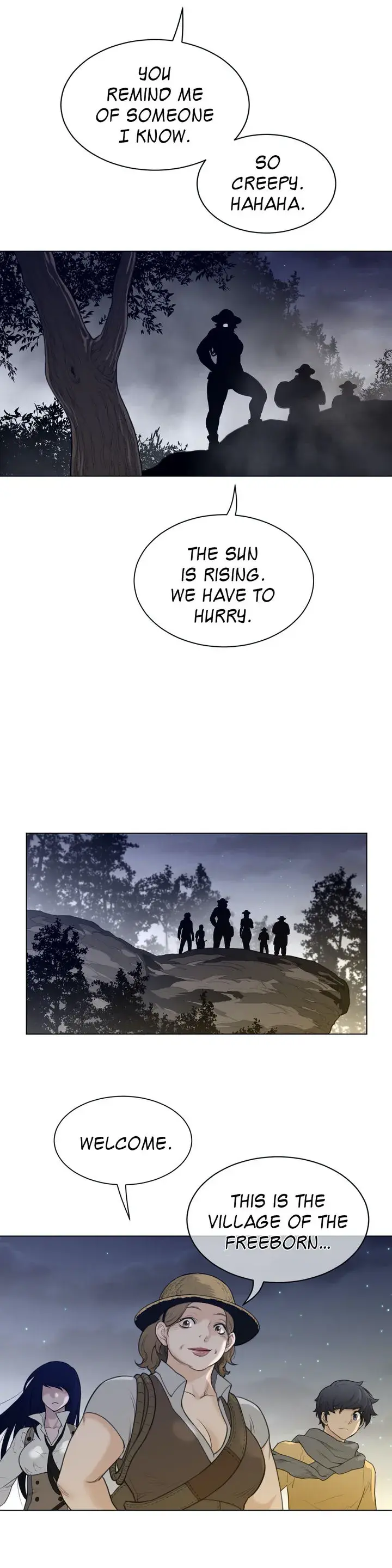 Perfect Half Episode 114 - Page 17
