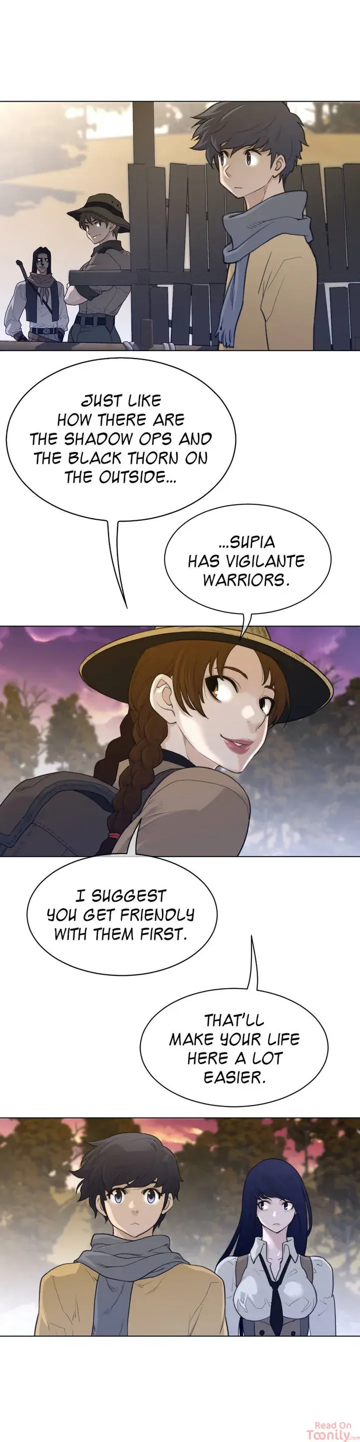 Perfect Half Episode 115 - Page 4