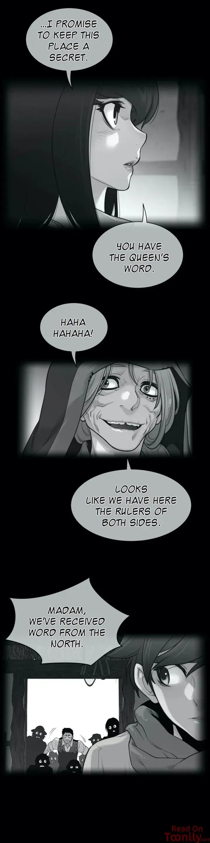 Perfect Half Episode 116 - Page 1