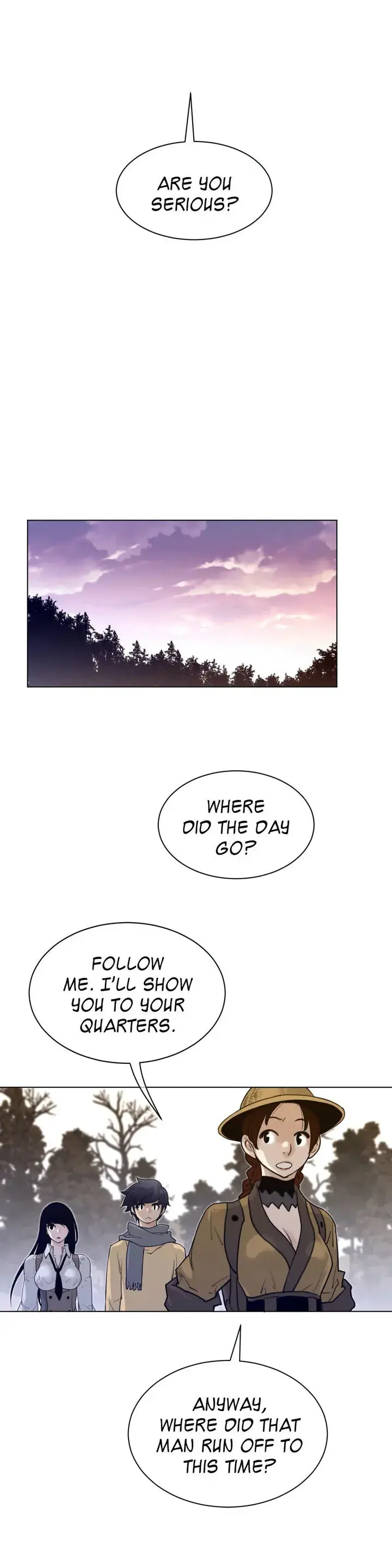 Perfect Half Episode 116 - Page 17