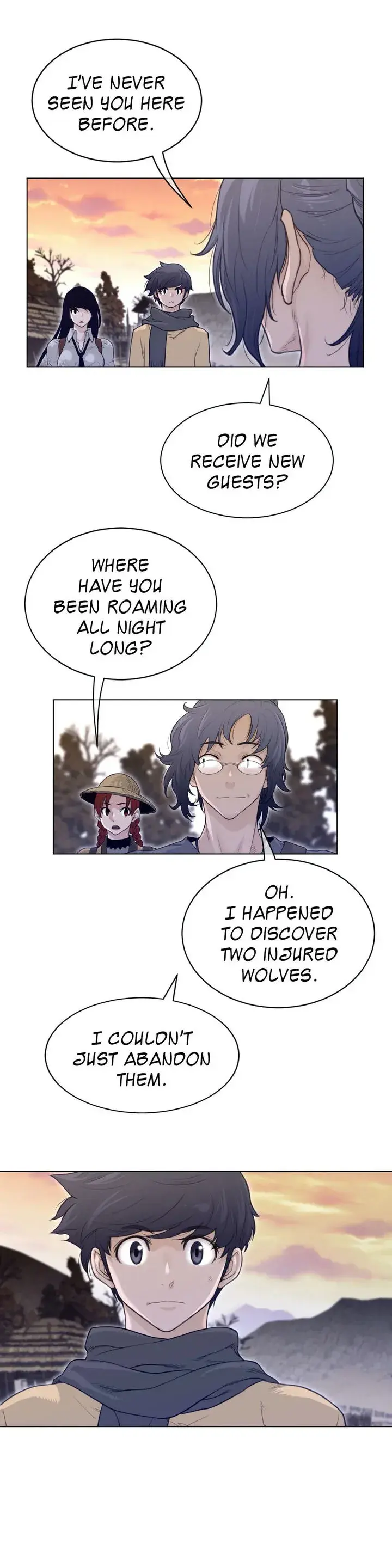 Perfect Half Episode 116 - Page 19