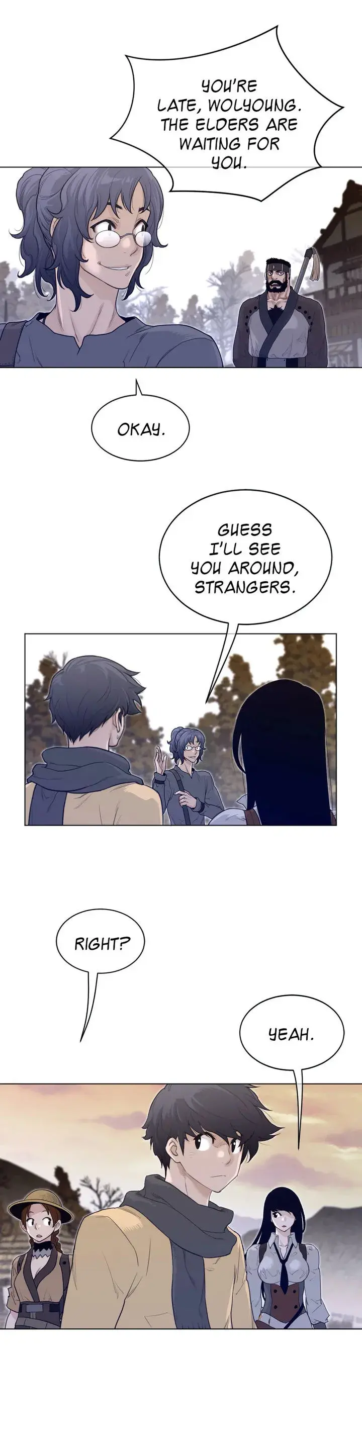 Perfect Half Episode 116 - Page 21