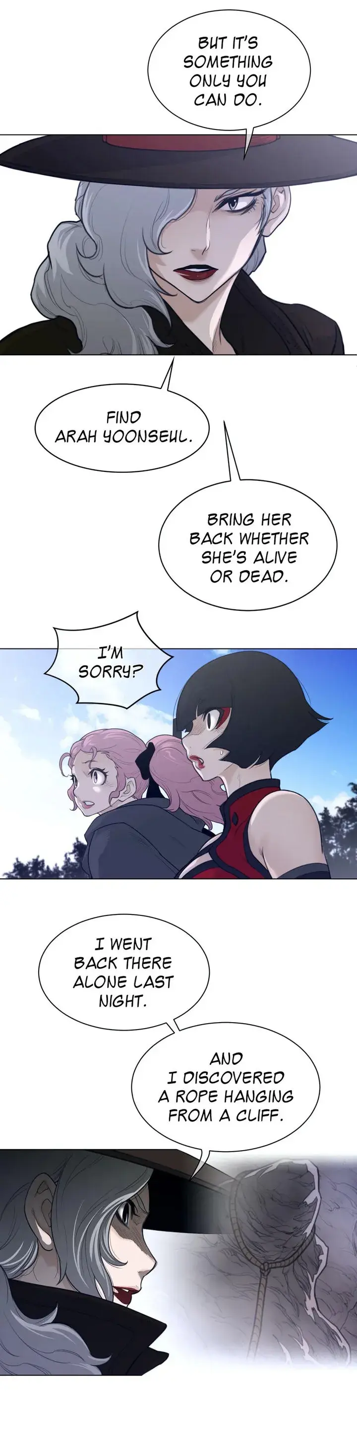 Perfect Half Episode 117 - Page 17