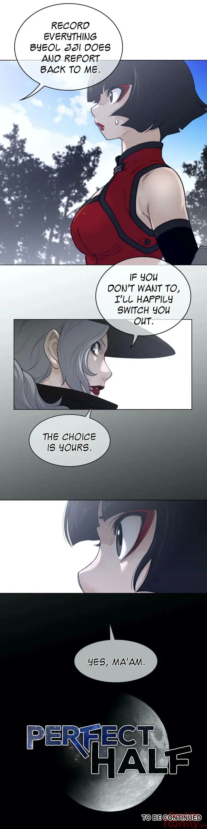 Perfect Half Episode 117 - Page 23