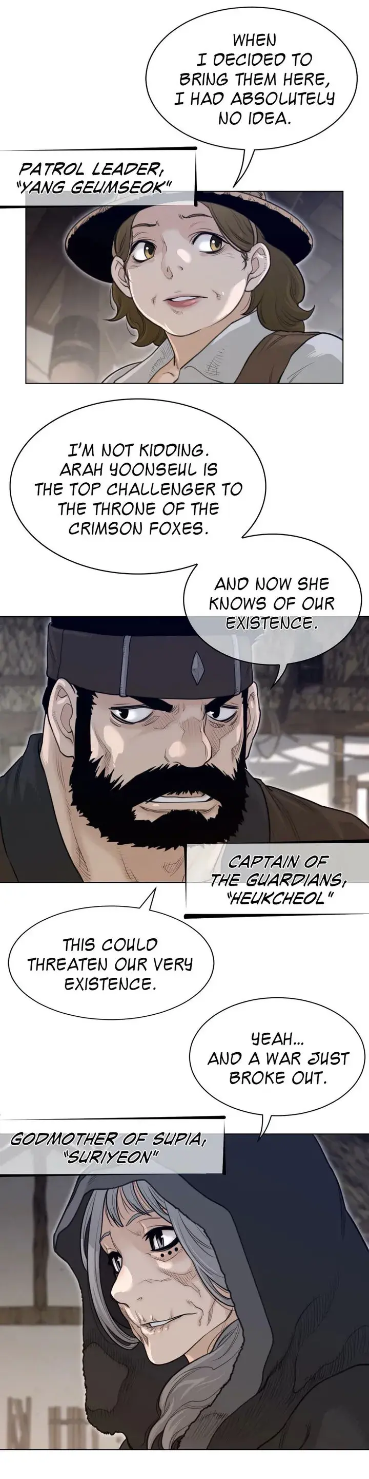 Perfect Half Episode 117 - Page 6