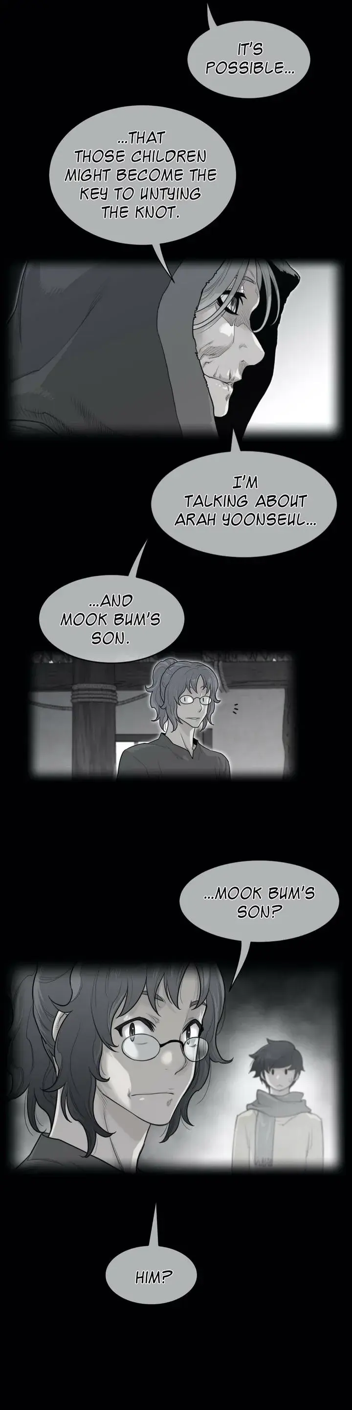 Perfect Half Episode 118 - Page 1