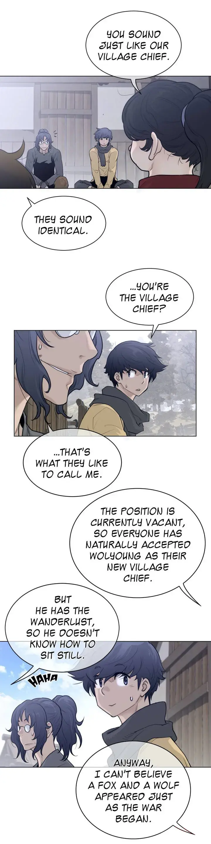 Perfect Half Episode 118 - Page 10