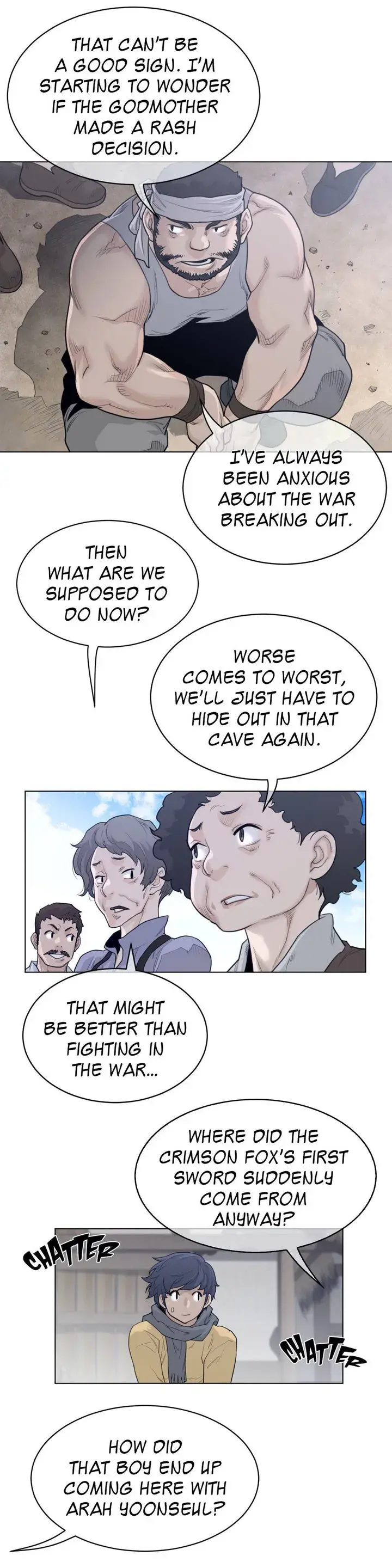 Perfect Half Episode 118 - Page 11