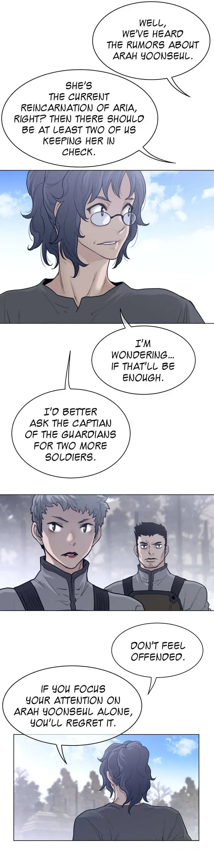 Perfect Half Episode 118 - Page 13