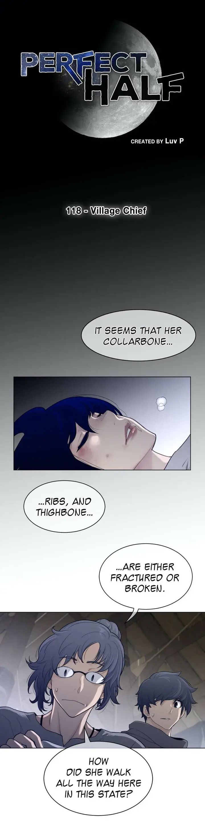 Perfect Half Episode 118 - Page 3