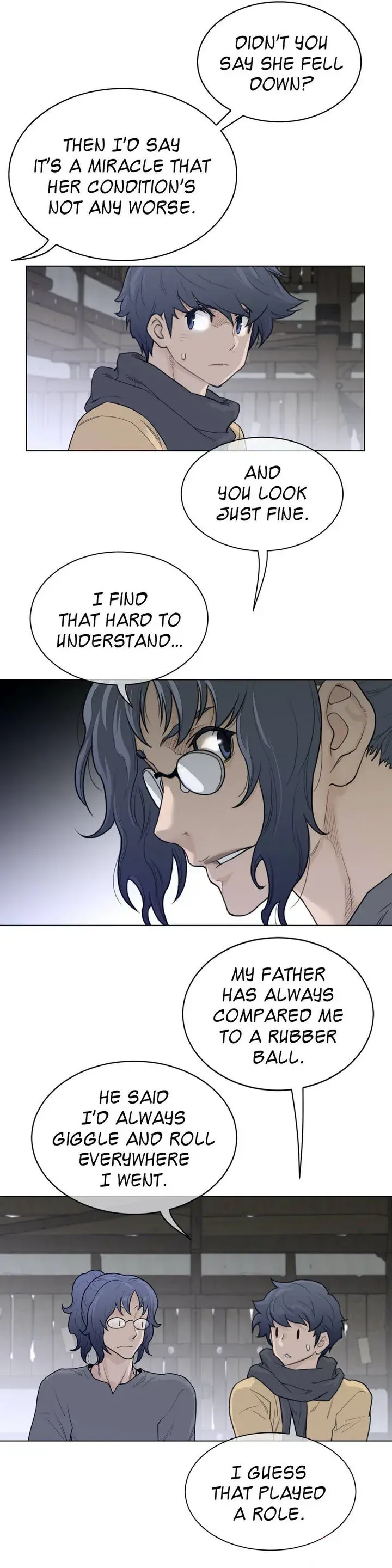Perfect Half Episode 118 - Page 4