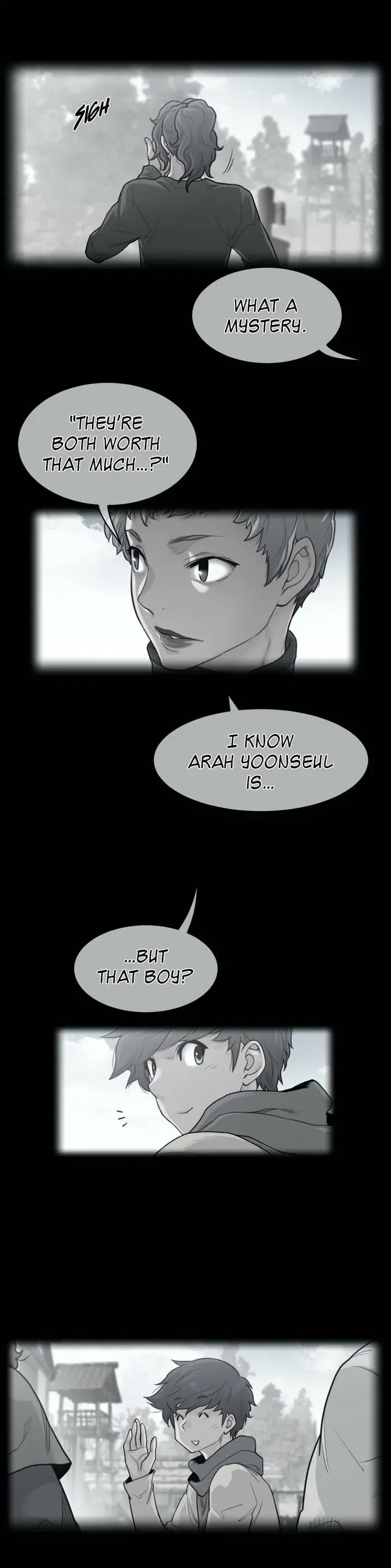 Perfect Half Episode 119 - Page 1