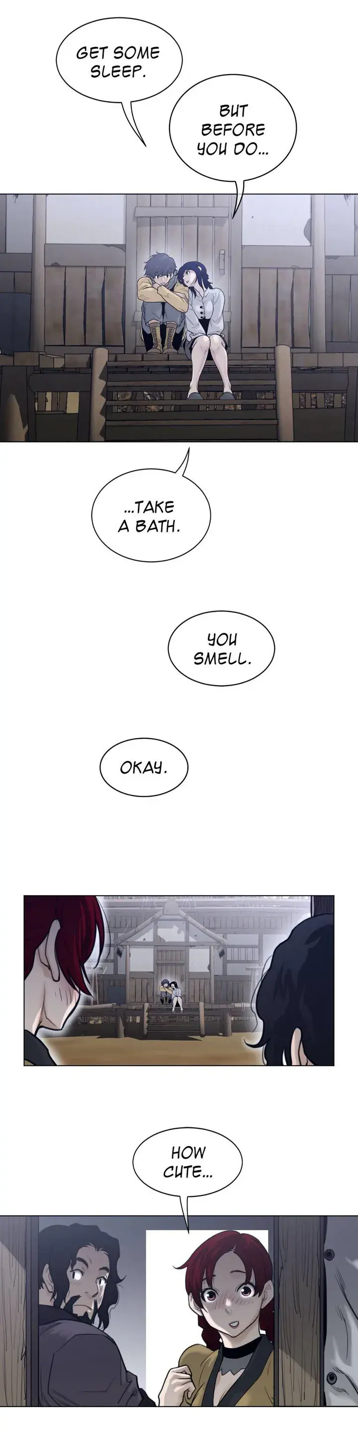 Perfect Half Episode 119 - Page 11