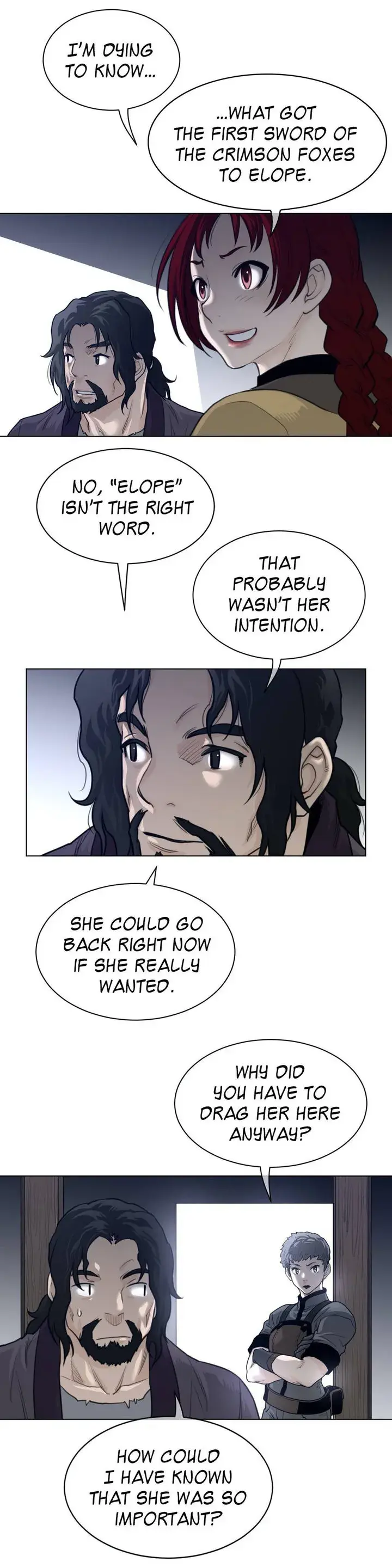 Perfect Half Episode 119 - Page 12