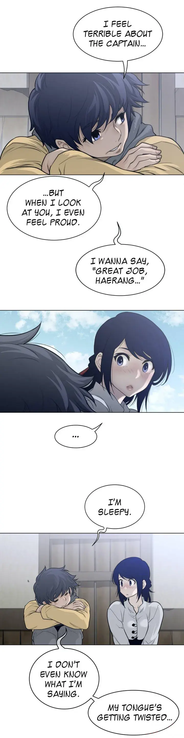 Perfect Half Episode 119 - Page 9