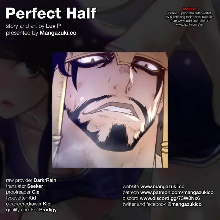Perfect Half Episode 12 - Page 1