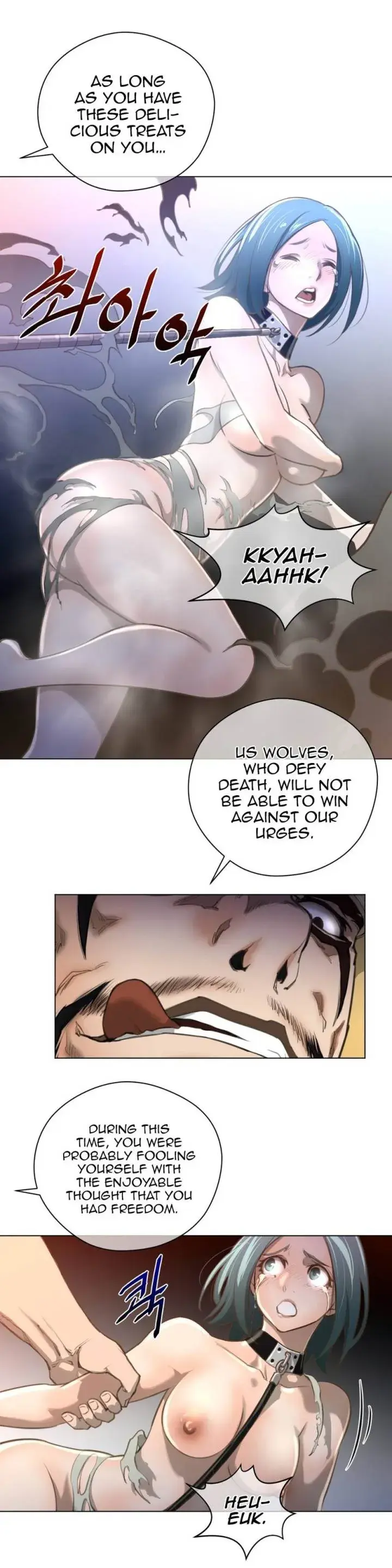 Perfect Half Episode 12 - Page 11