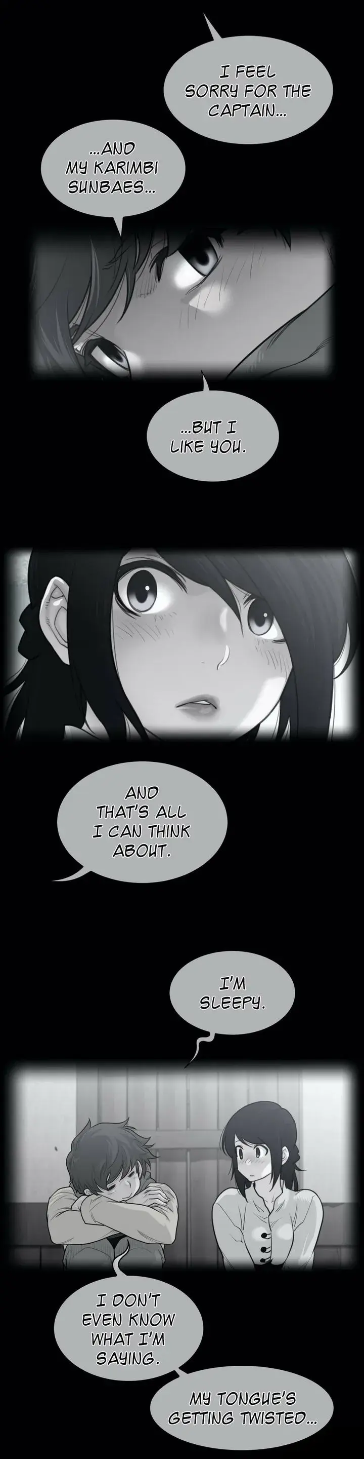 Perfect Half Episode 120 - Page 1