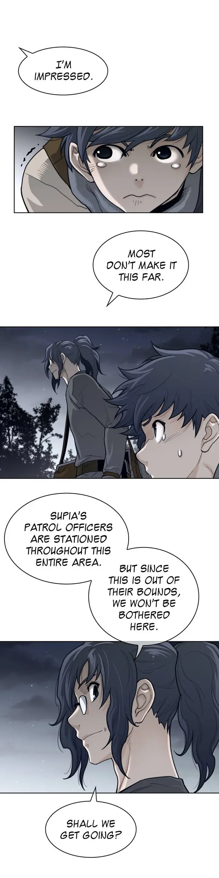 Perfect Half Episode 121 - Page 10