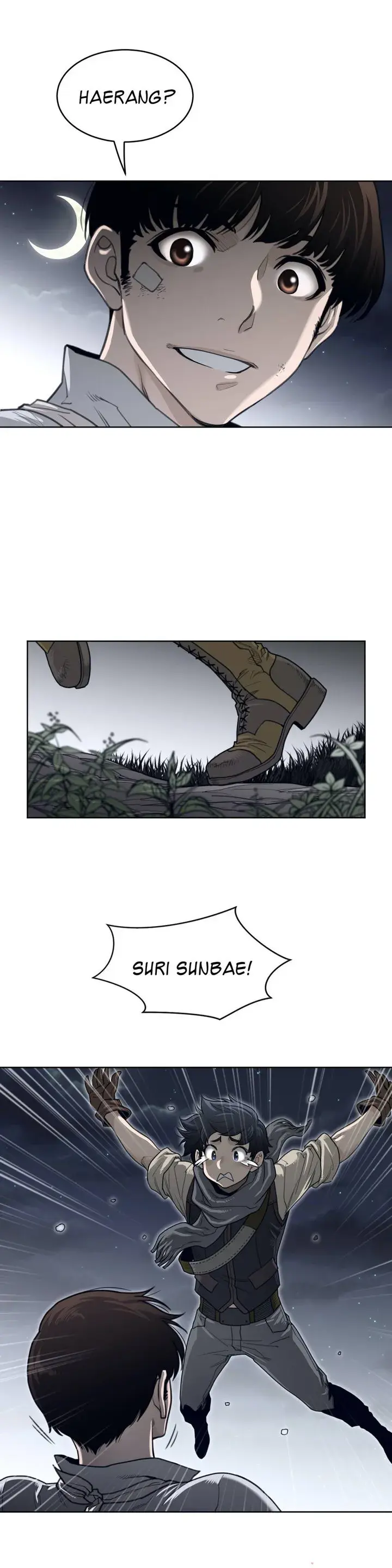 Perfect Half Episode 121 - Page 13
