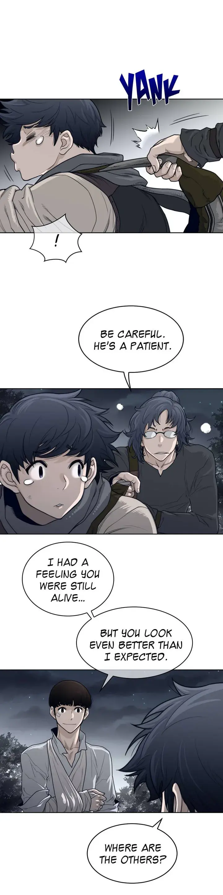 Perfect Half Episode 121 - Page 14