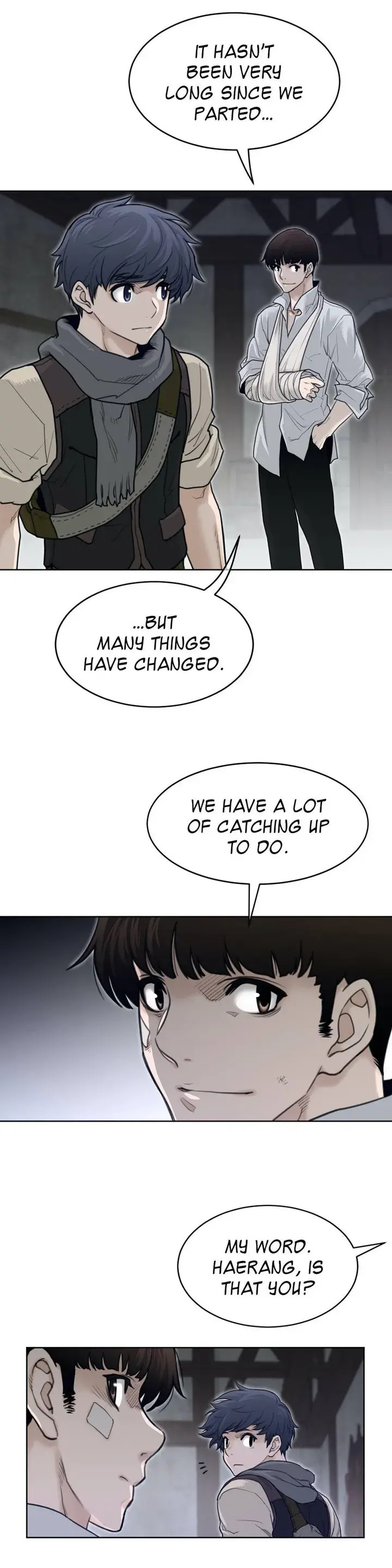 Perfect Half Episode 121 - Page 19