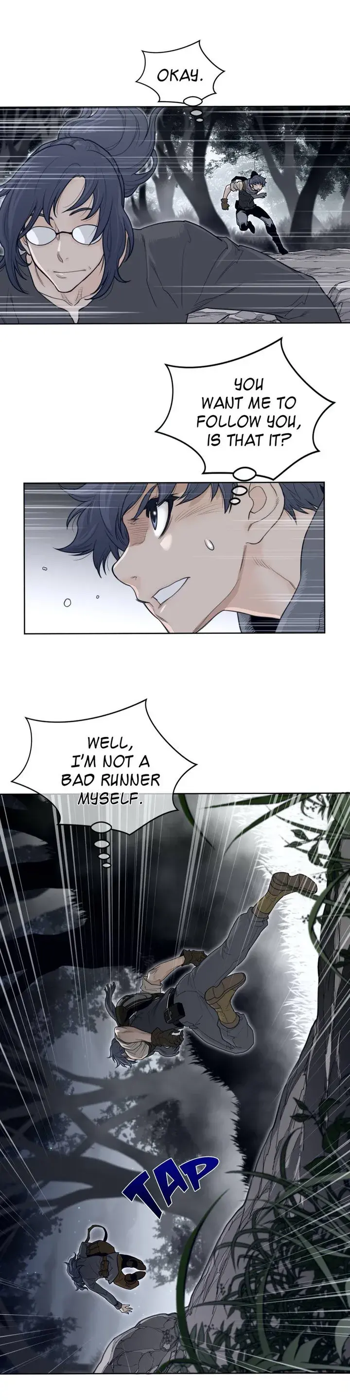 Perfect Half Episode 121 - Page 6