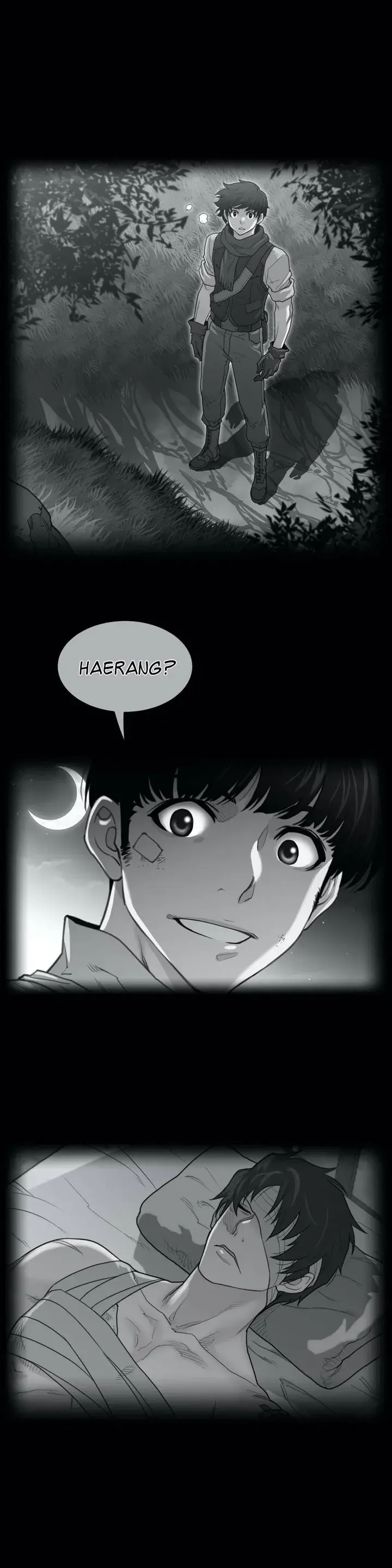 Perfect Half Episode 122 - Page 1
