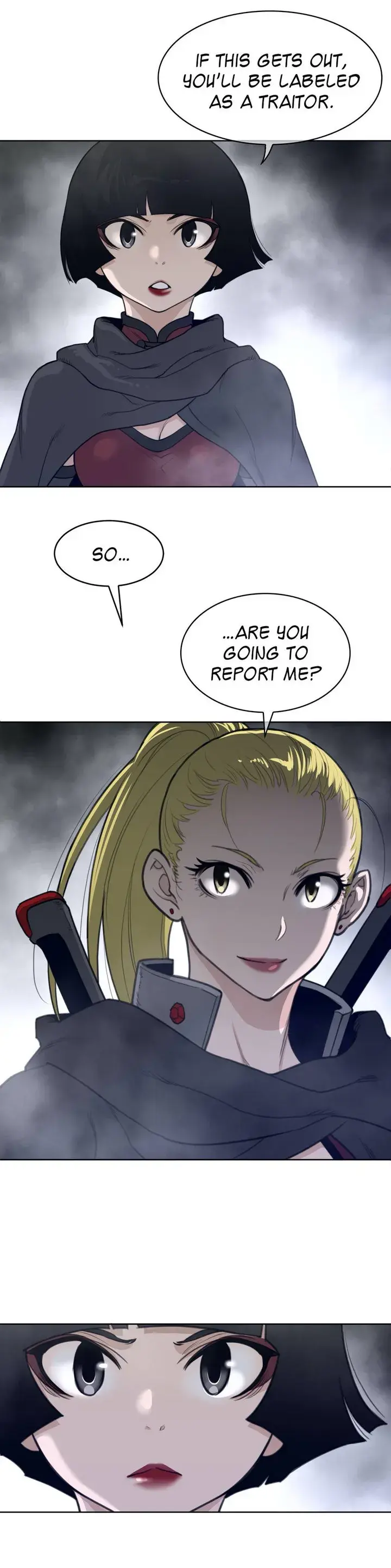 Perfect Half Episode 122 - Page 12