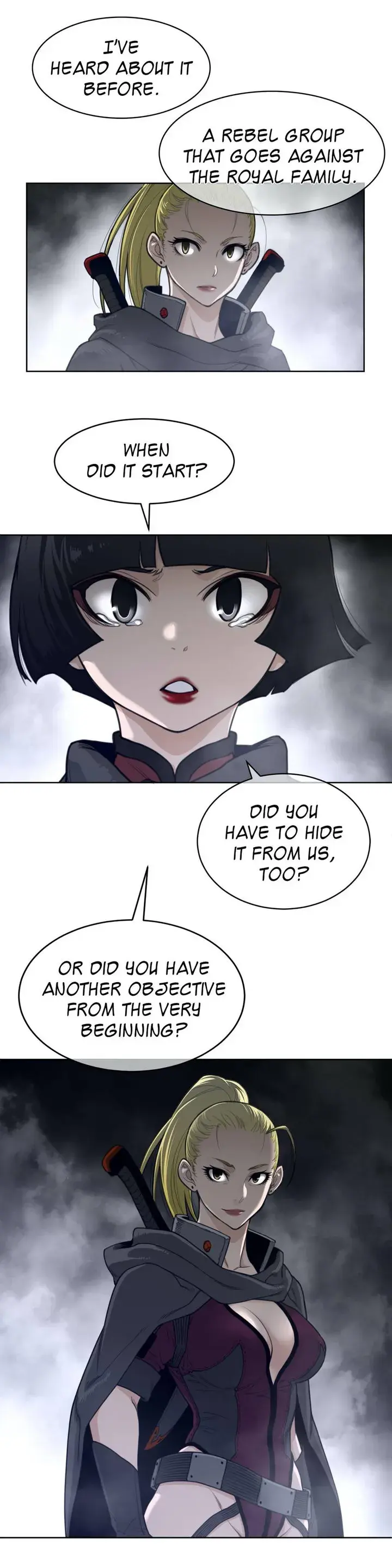 Perfect Half Episode 122 - Page 13