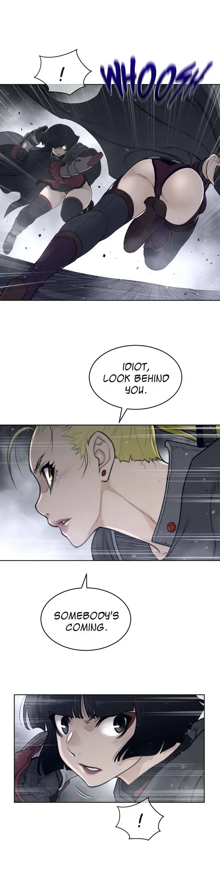 Perfect Half Episode 122 - Page 16