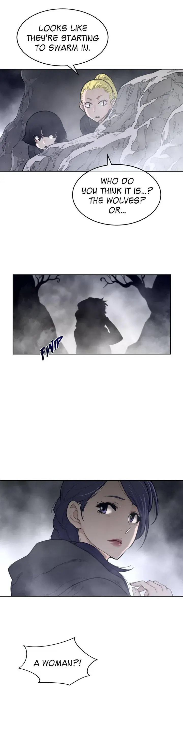 Perfect Half Episode 122 - Page 18