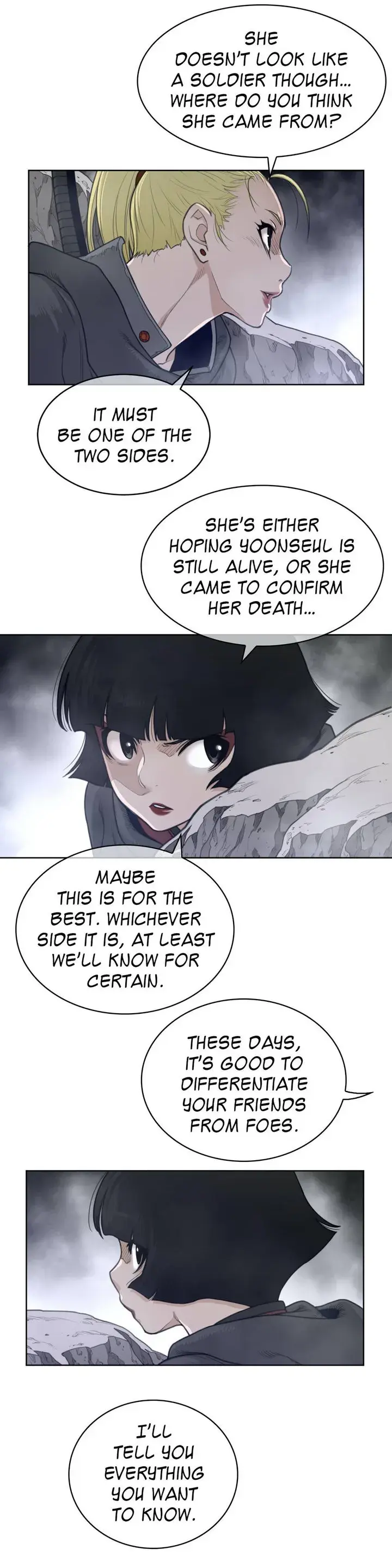 Perfect Half Episode 122 - Page 19