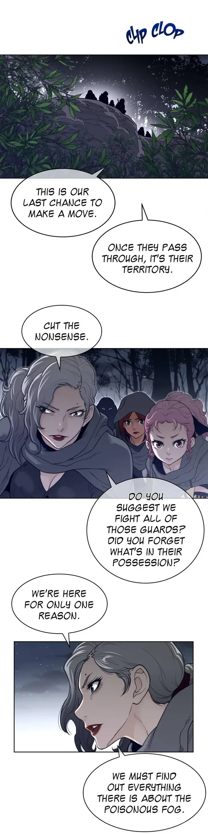 Perfect Half Episode 122 - Page 6