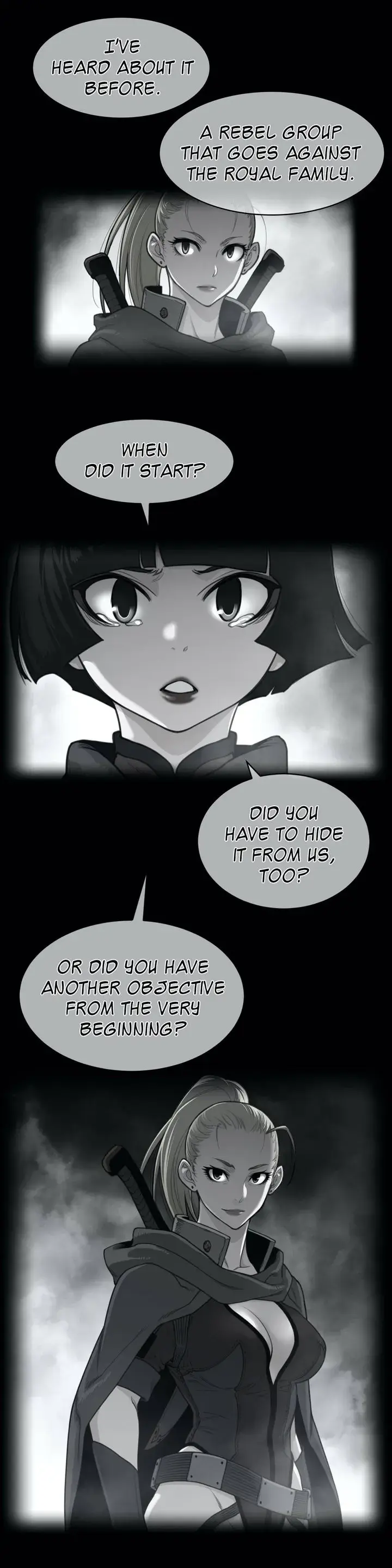 Perfect Half Episode 123 - Page 1
