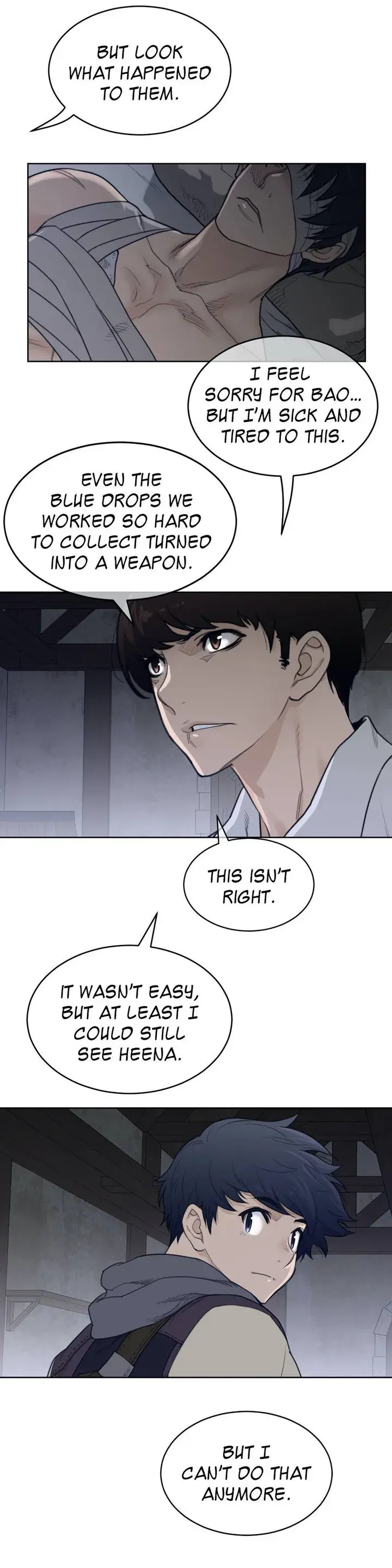 Perfect Half Episode 123 - Page 14