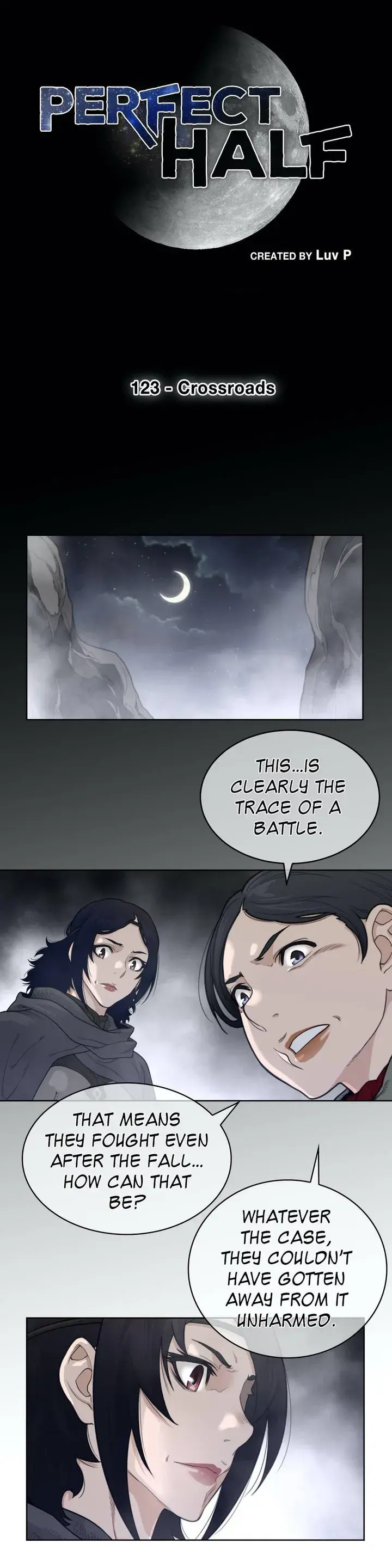 Perfect Half Episode 123 - Page 3