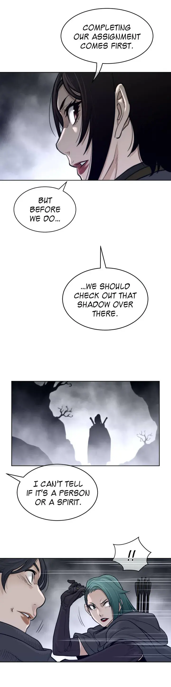 Perfect Half Episode 123 - Page 8