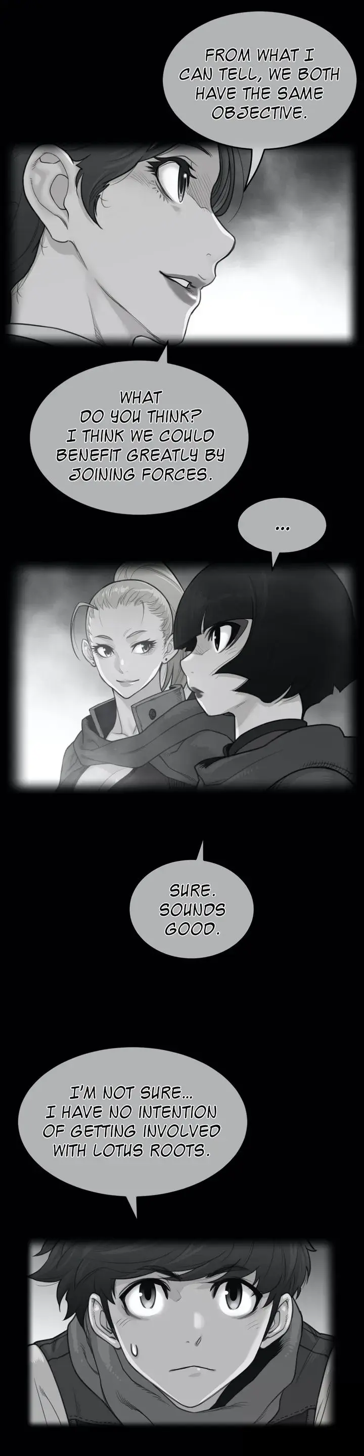 Perfect Half Episode 124 - Page 1