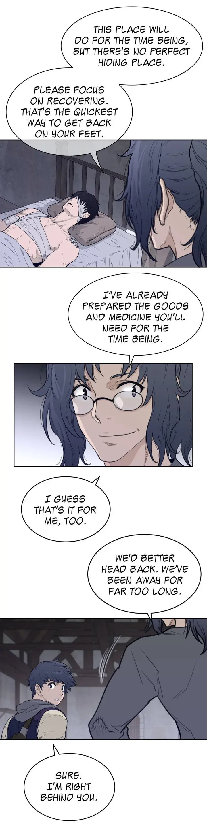 Perfect Half Episode 124 - Page 12