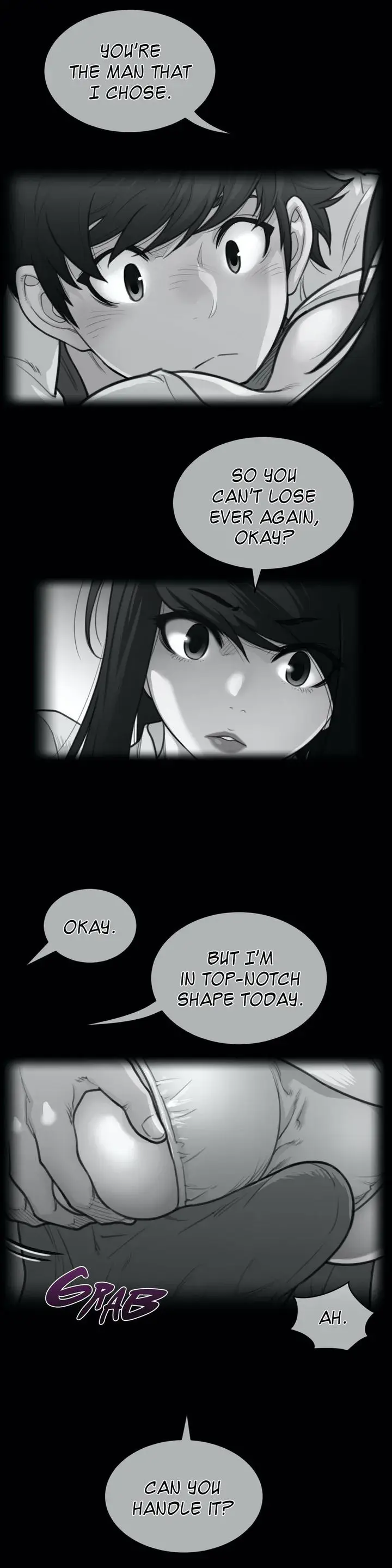 Perfect Half Episode 126 - Page 1