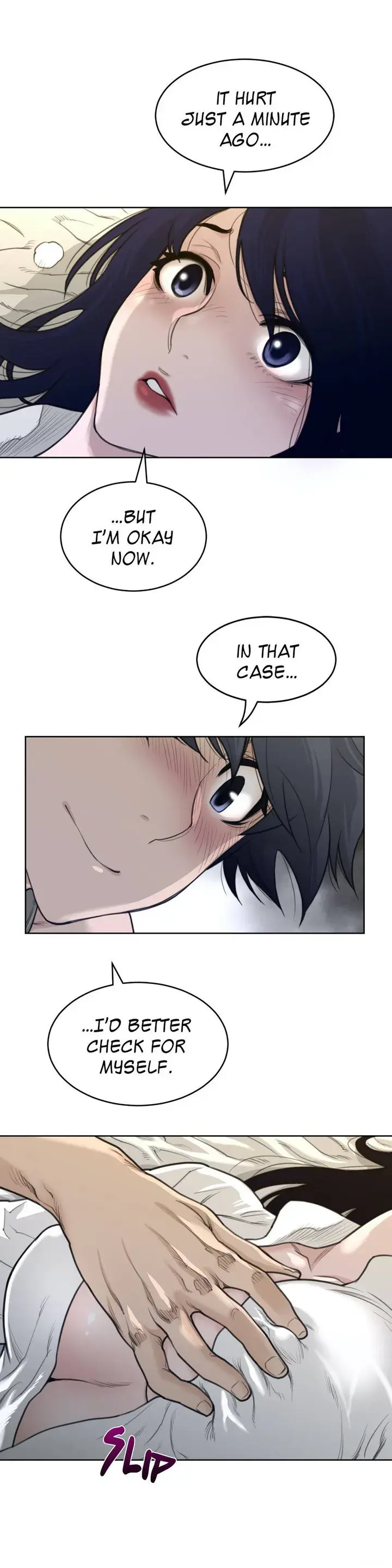 Perfect Half Episode 126 - Page 12