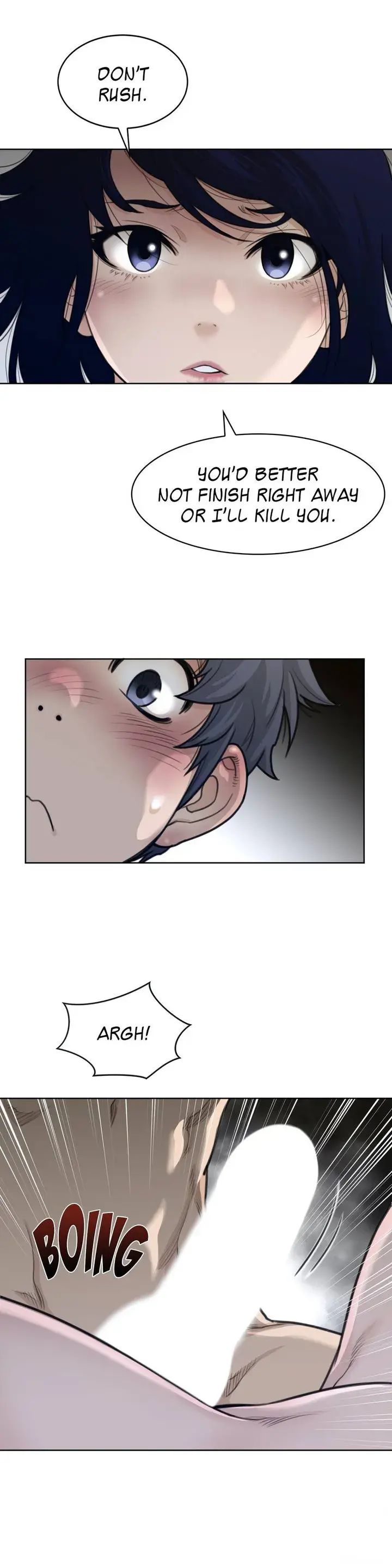 Perfect Half Episode 126 - Page 17