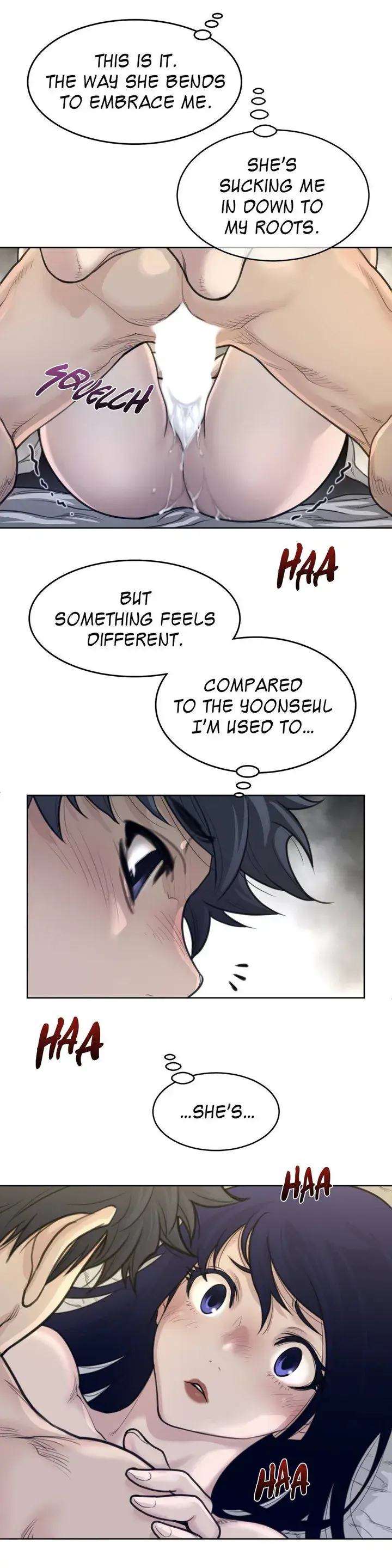 Perfect Half Episode 126 - Page 19