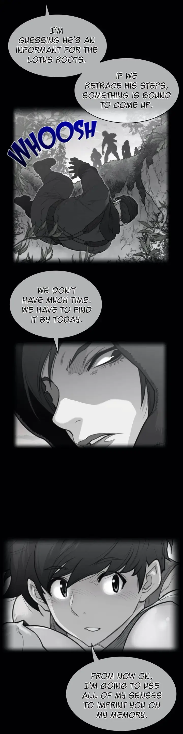 Perfect Half Episode 127 - Page 1