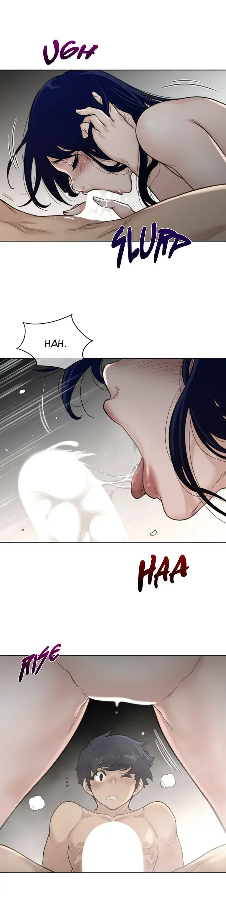 Perfect Half Episode 127 - Page 17