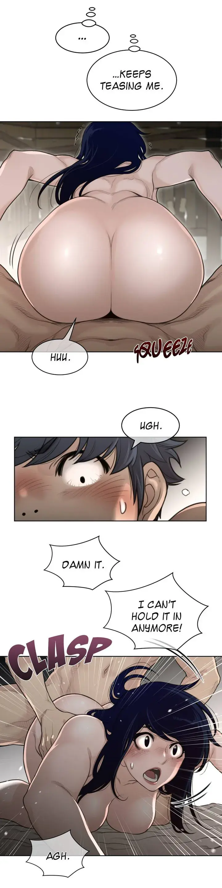 Perfect Half Episode 127 - Page 21