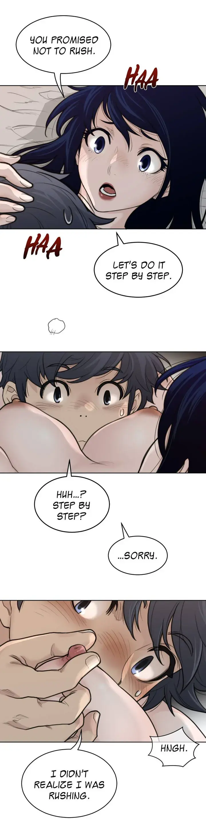 Perfect Half Episode 127 - Page 6